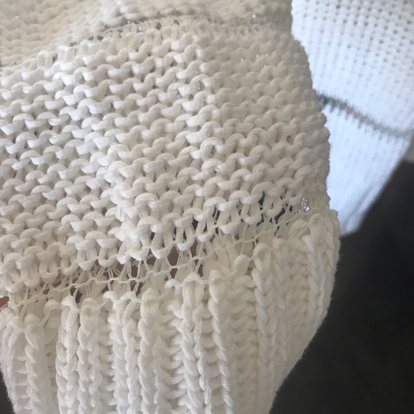 Jason Wu oversize sweater Sample - Picture 3 of 4